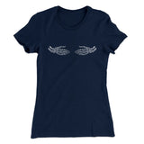 Skeleton Hands Women's T-Shirt