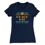Peach Pit Diner Women's T-Shirt