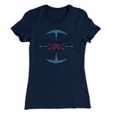 Fighter Target Women's T-Shirt