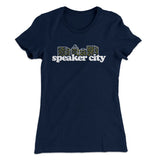 Speaker City Women's T-Shirt