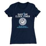 Save the Clock Tower Women's T-Shirt