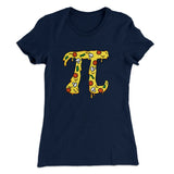 Pizza Pi Women's T-Shirt