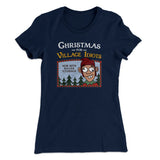 Christmas for Village Idiots Women's T-Shirt