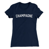 Champagne Women's T-Shirt