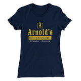Arnold's Drive In Women's T-Shirt