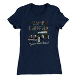 Camp Chippewa Women's T-Shirt