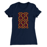 The Overlook Hotel Carpet Women's T-Shirt