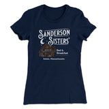 Sanderson Sisters' Bed & Breakfast Women's T-Shirt
