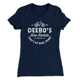 Deebo's Bike Rentals Women's T-Shirt