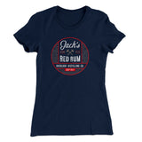 Jack's Red Rum Women's T-Shirt