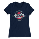 McFly Hoverboard Company Women's T-Shirt