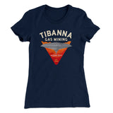 Tibanna Gas Mining Women's T-Shirt