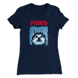 PAWS Dog Women's T-Shirt