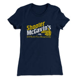 Shooter McGavin's Gold Jacket Tour Championship Women's T-Shirt