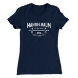 Mandelbaum Gym Women's T-Shirt