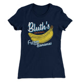 Bluth's Frozen Bananas Women's T-Shirt