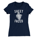 Sheet Faced Women's T-Shirt