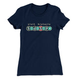 Visit Historic SodoSopa Women's T-Shirt