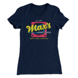 Max's Video Store Women's T-Shirt