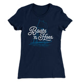 Boats 'N Hoes Women's T-Shirt