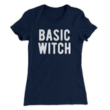 Basic Witch Women's T-Shirt