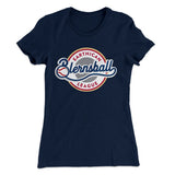 Earthican Blernsball League Women's T-Shirt