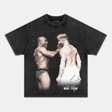MIKE TYSON VS JAKE PAUL TEE Style001