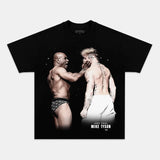 MIKE TYSON VS JAKE PAUL TEE Style001