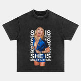 MILEY CYRUS 4.1 TEE