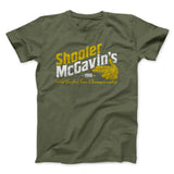 Shooter McGavin's Gold Jacket Tour Championship Funny Movie Men/Unisex T-Shirt