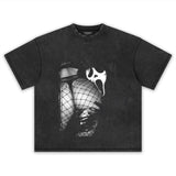MISTER KILLER SIR GHOST FACE BOOTY TEE