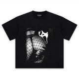 MISTER KILLER SIR GHOST FACE BOOTY TEE