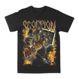 Scorpion Graphic Tee Style001