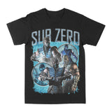 Sub-Zero Graphic Tee Style001