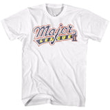 Major League - Major - Short Sleeve - Adult - T-Shirt