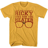 Major League - Ricky - Short Sleeve - Adult - T-Shirt