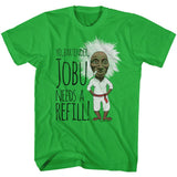 Major League - Yo Bartender - Short Sleeve - Adult - T-Shirt