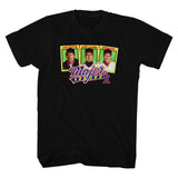 Major League - Cards - Short Sleeve - Adult - T-Shirt