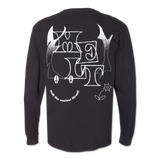 Walk to Midnight L/S T-shirt
