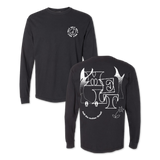 Walk to Midnight L/S T-shirt