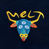 Vibing Cow Sweatshirt