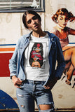 ï¿½chale Ganas Mija- Premium t-shirt