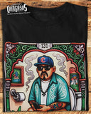 Doing PapÃ¡ Sh*t Loteria T-Shirt