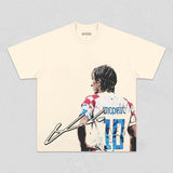 MODRIC CROATIA TEE Style001