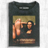 MONA FEETA TEE