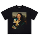 MONEY LISA TEE