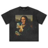 MONEY LISA TEE