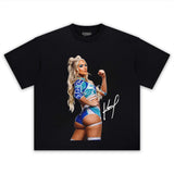 MONIKA KLISARA TEE