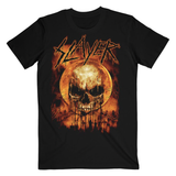 Moonskull Halloween Tee