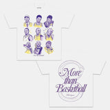 MORE THAN BASKETBALL KOBE VINTAGE TEE